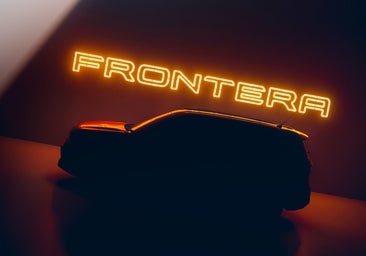 Opel recupera el Frontera, aunque en un formato muy diferente y eléctrico