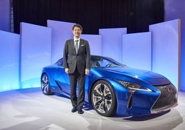 Toyota repite por tercer año el liderazgo mundial de ventas, con 11,2 millones