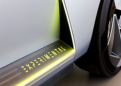 Imagen secundaria 1 - Experimental: el concept car que proyecta el futuro eléctrico de Opel