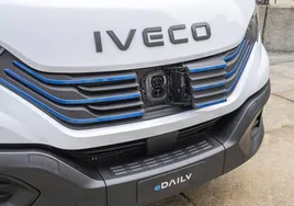 Iveco e Hyundai colaboran en un vehículo comercial ligero totalmente eléctrico para Europa