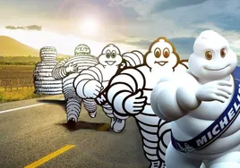 Michelin se dispara en bolsa después de anunciar sus buenos resultados financieros