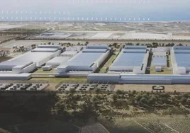 La fábrica de baterías Sagunto usará agua de mar para sus procesos industriales