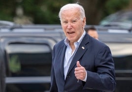 Los objetivos eléctricos de Biden lo enfrentan a los 'Big Three' de Detroit