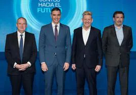 Sánchez se compromete a convertir España en un gran hub de electromovilidad