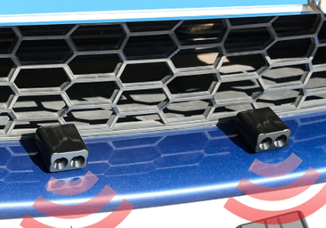 Así son los dispositivos instalados en los coches que previenen accidentes