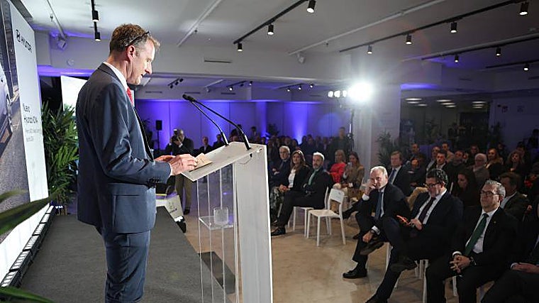 Alexandre Hennion, de Michelin