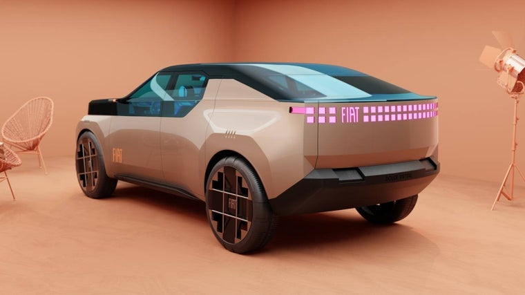 Concept Fastback de Fiat