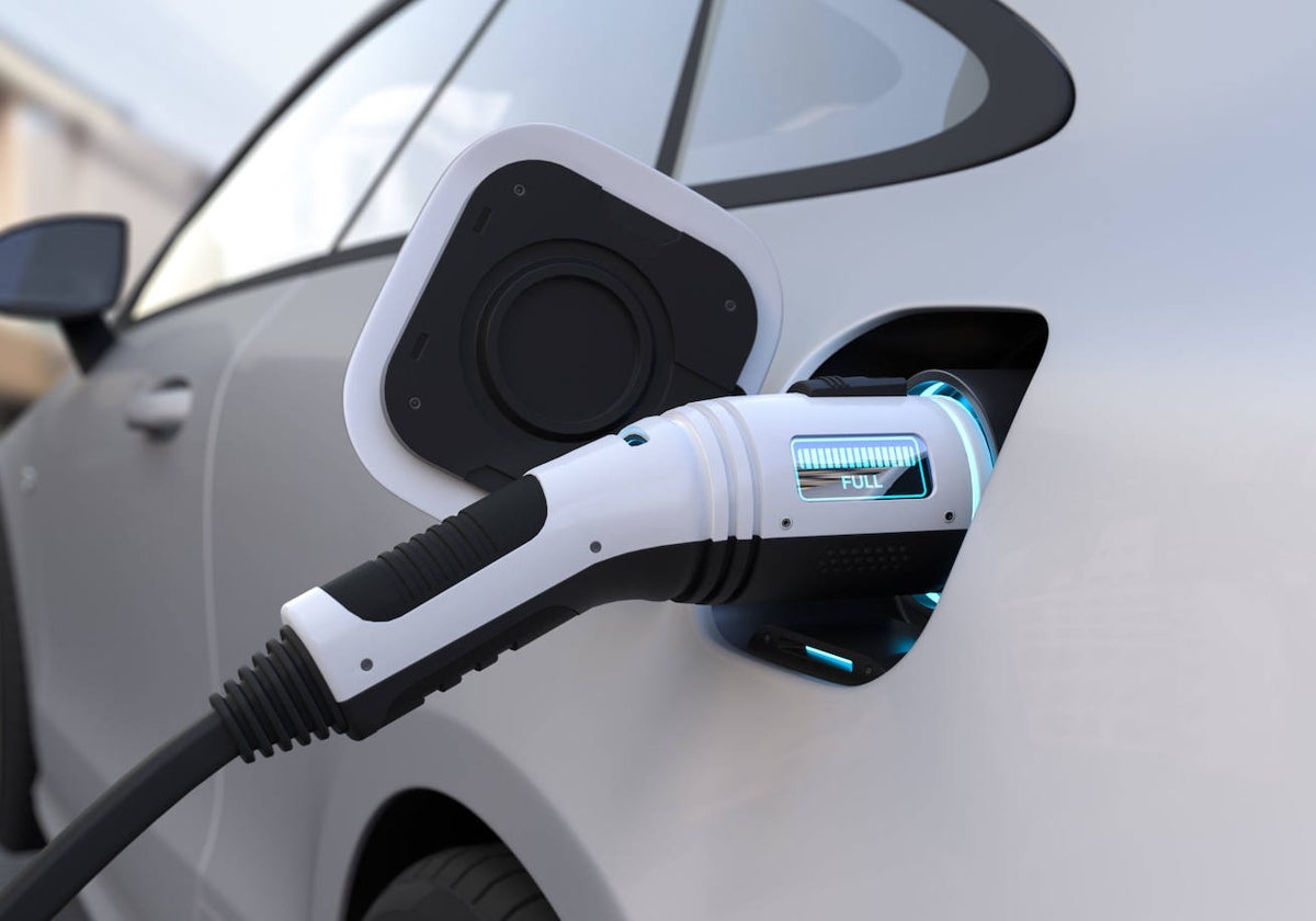 Los eléctricos puros se hicieron con 3.804 ventas.