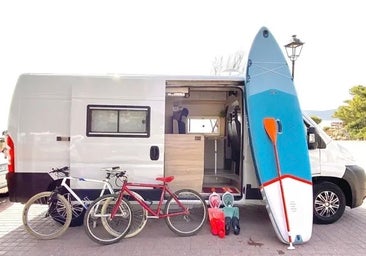 Lujosa, vintage o para deportistas: Descubre la camper que va más contigo