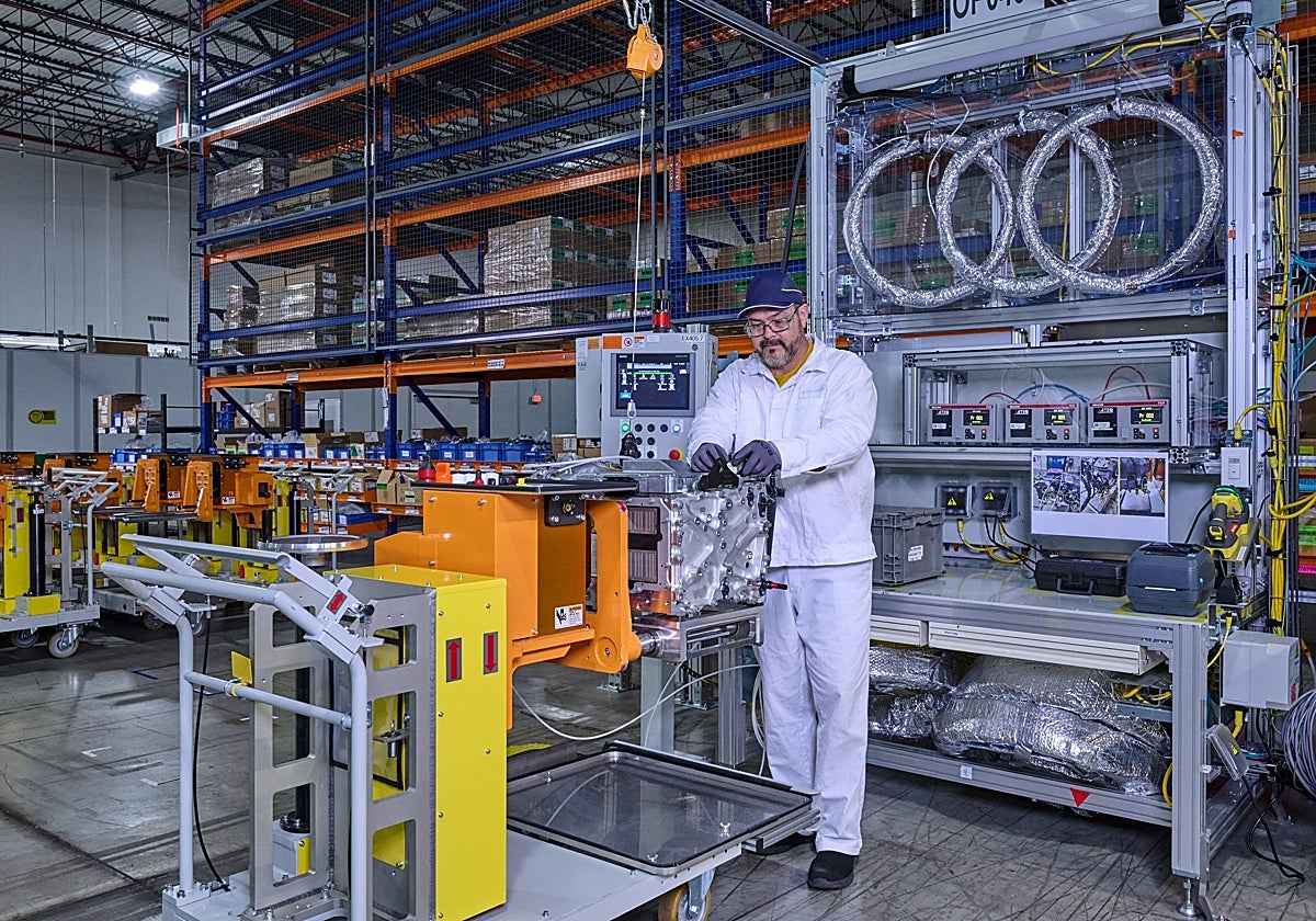 Fuel Cell System Manufacturing LLC (FCSM)