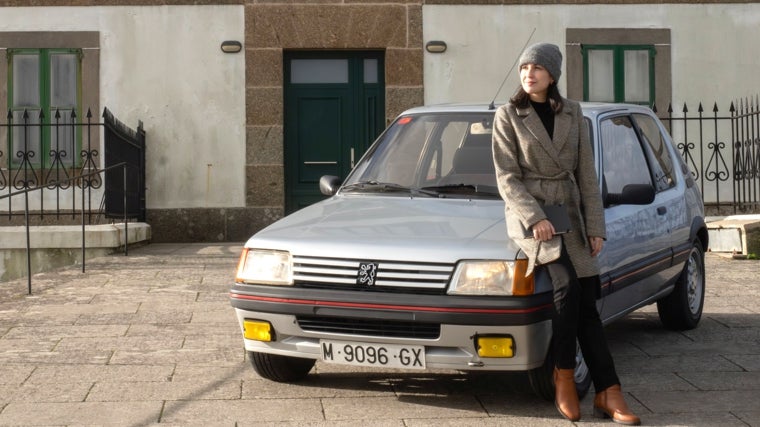 Peugeot, Alicia Aradilla