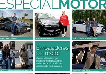 Embajadores del motor