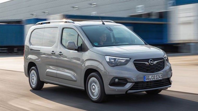 Opel Combo 31.560 euros