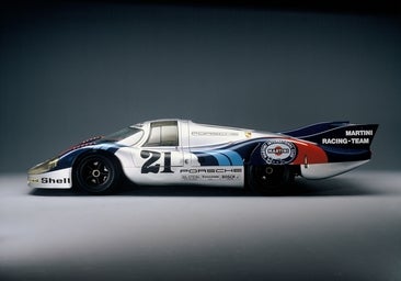 Porsche 917: un cumpleaños «Kolossal»