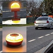 Qué elementos de seguridad deberíamos llevar en el coche para viajar en Semana Santa