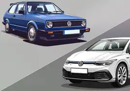 El icónico Volkswagen representa el 3% del parque con más de 15 años de media