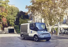 Renault, Volvo y CMA CGM se unen en Flexis para fabricar furgonetas eléctricas