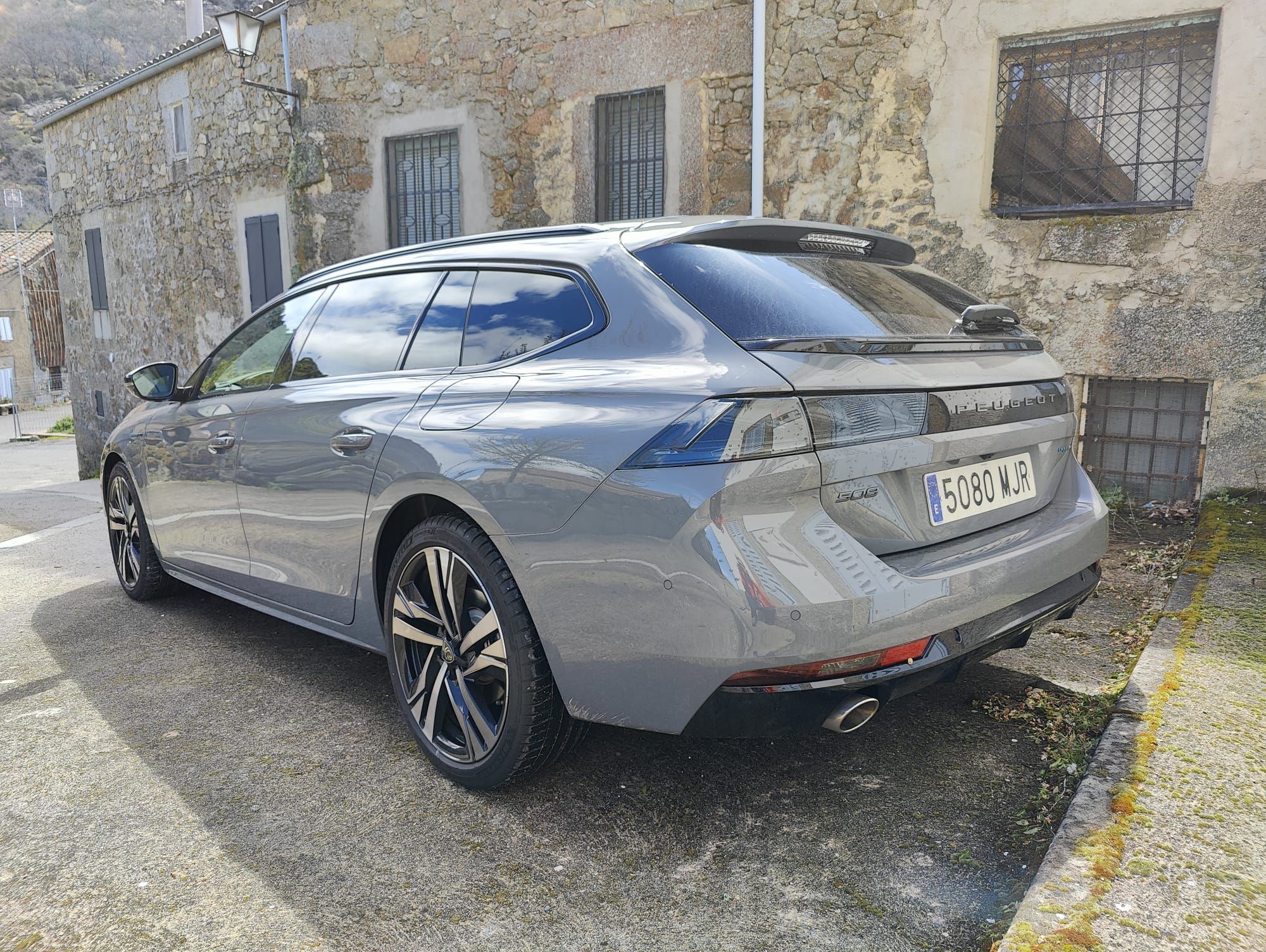 Peugeot 508 SW