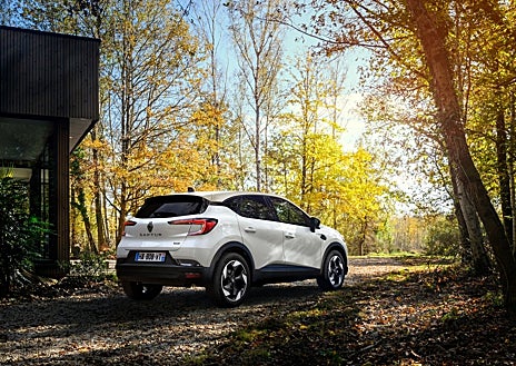 Imagen secundaria 1 - Nuevo renault Captur 