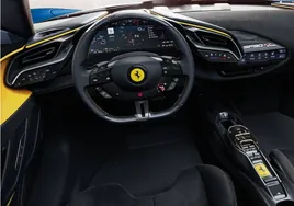 Los superdeportivos eléctricos de Ferrari «rugirán» como los de gasolina
