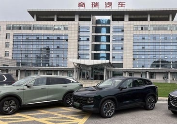 La multinacional china Chery, cada vez más cerca de fabricar coches en España