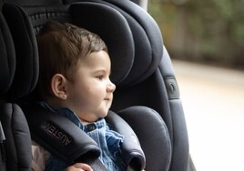 Las graves consecuencias de no utilizar el sistema de retención infantil en el coche