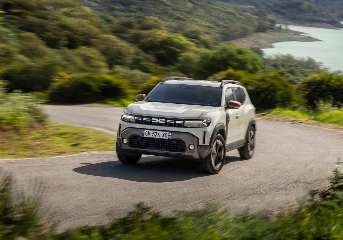 Dacia Duster 2024.