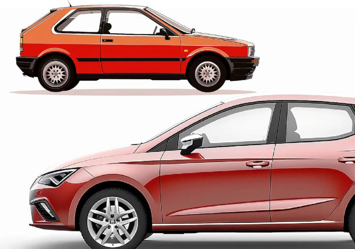 Todas las cifras que desconocías del Seat Ibiza, un icono de 40 años