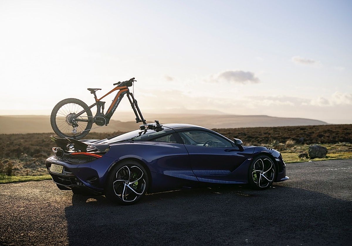 Se inspiran en en los galardonados supercoches de la compañía