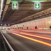 Cómo afecta la contaminación a los túneles como los de la M30
