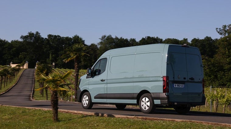 Renault Master