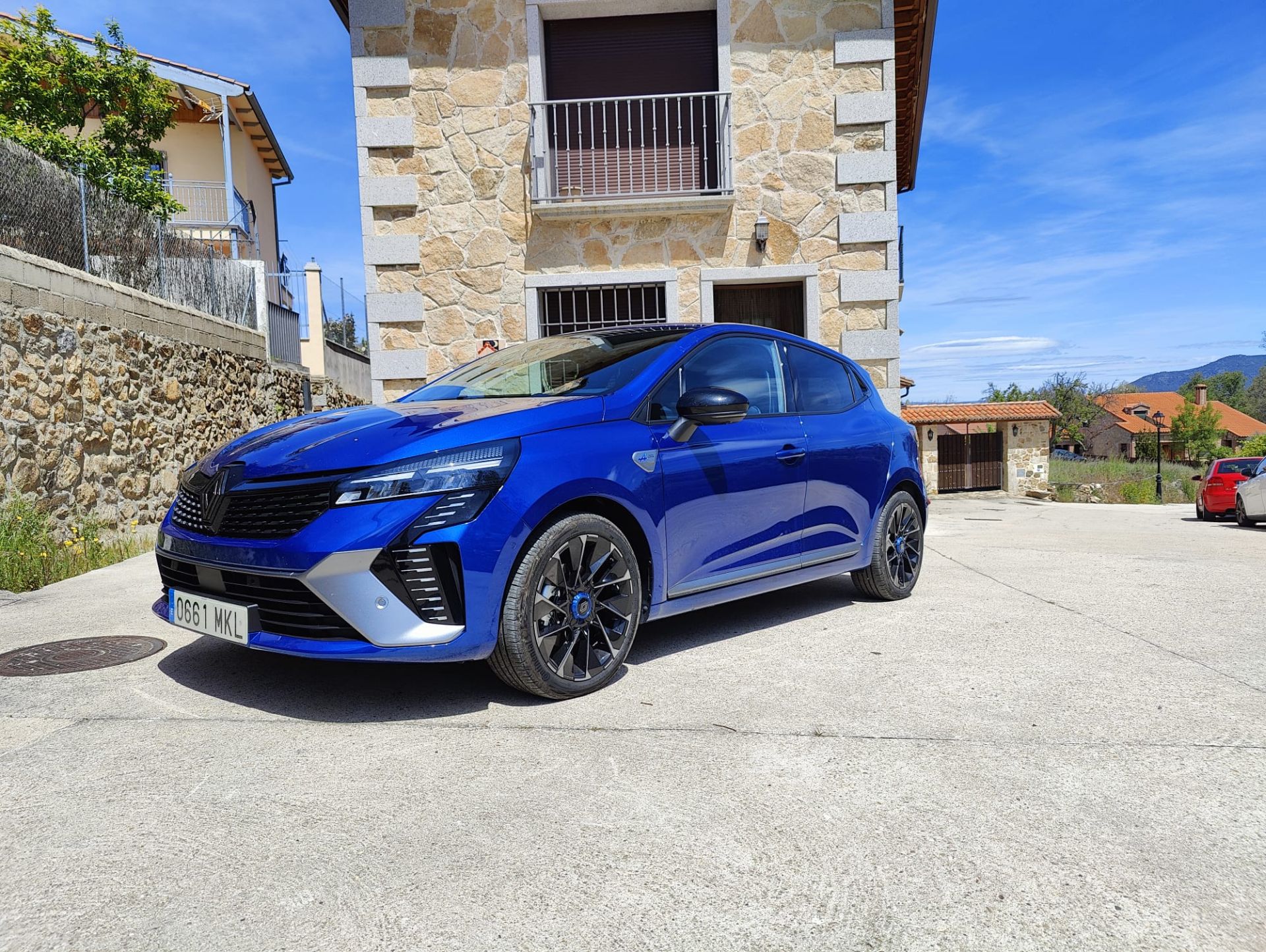 Renault Clio espirit Alpine