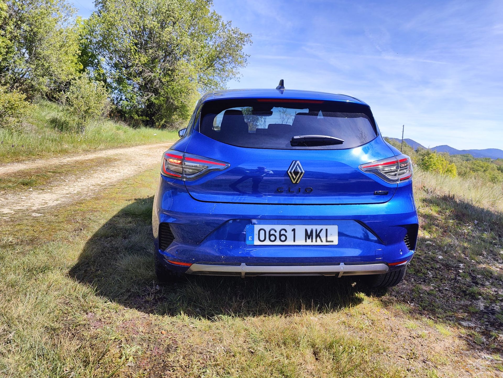 Renault Clio espirit Alpine