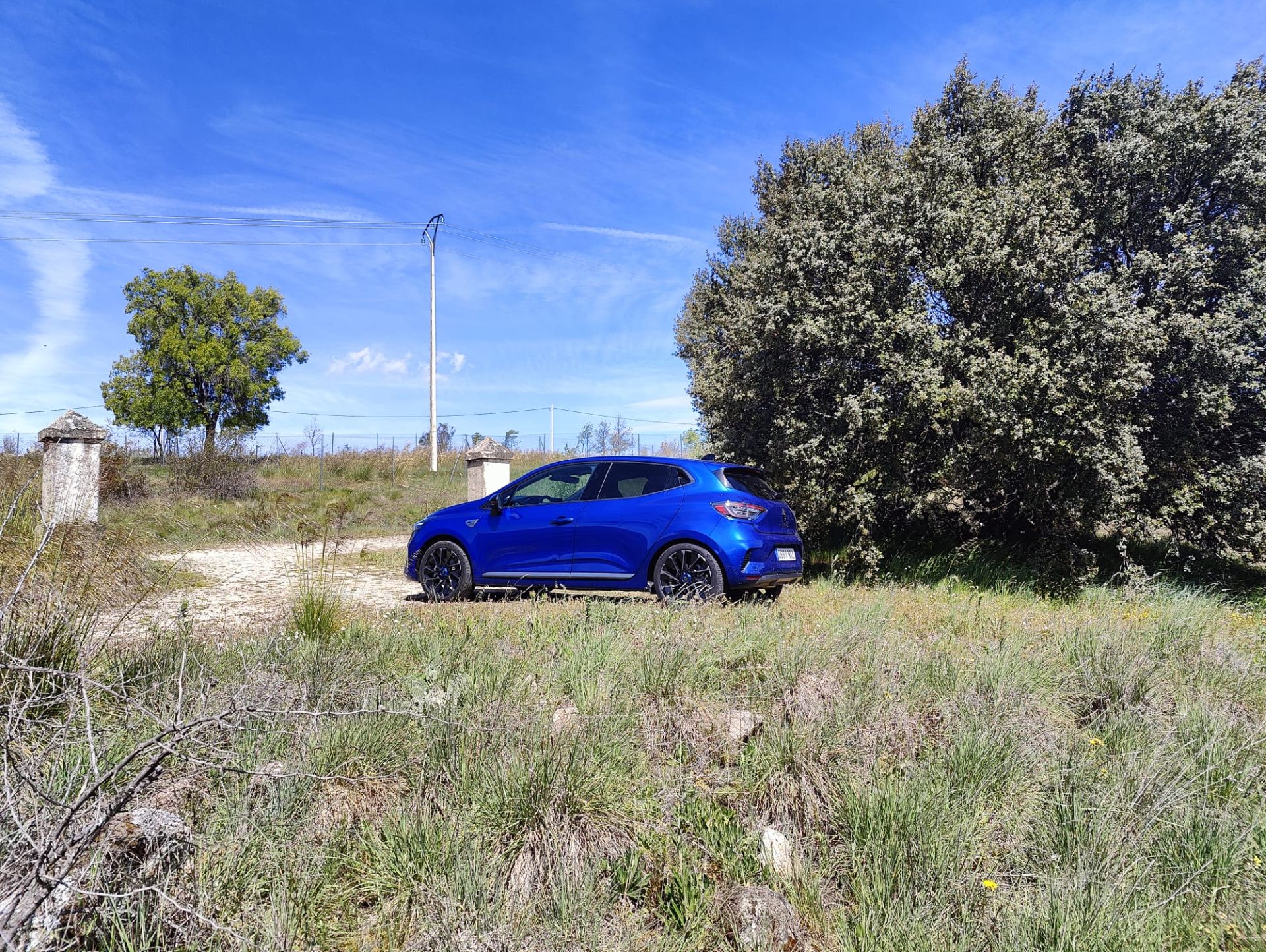 Renault Clio espirit Alpine