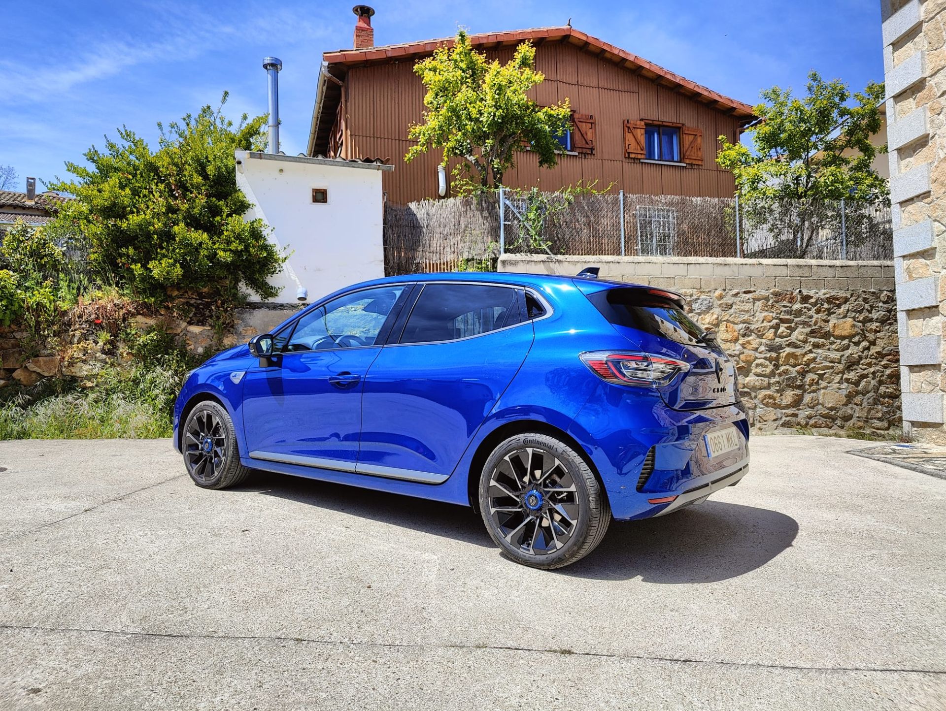 Renault Clio espirit Alpine
