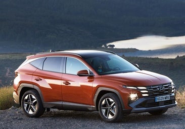 Hyundai renueva el superventas Tucson