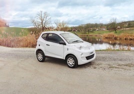 Minauto: el coche sin carné más asequible con motor diésel o eléctrico