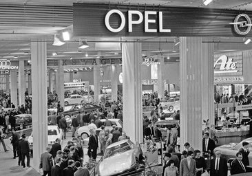 Opel celebra su 125 cumpleaños y 60 del centro de diseño de sus concept cars