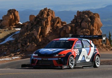 Dani Sordo se convierte en el segundo piloto español en participar en la legendaria subida a Pikes Peak