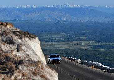 Lo más curioso de Pikes Peak: la subida de montaña más desafiante del mundo