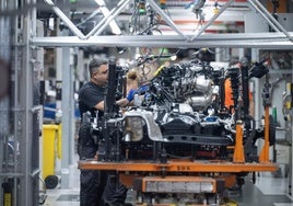 La planta de Martorell comienza su transformación con los nuevos Cupra Leon y Formentor