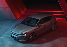 Cupra León: cuatro tecnologías muy punteras