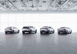 Polestar: «Vamos a crecer más con tres modelos nuevos»