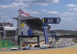 24 Horas de Le Mans: banco de pruebas para los neumáticos del mañana