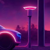 Las ventas de coches electrificados sigue estancada en España