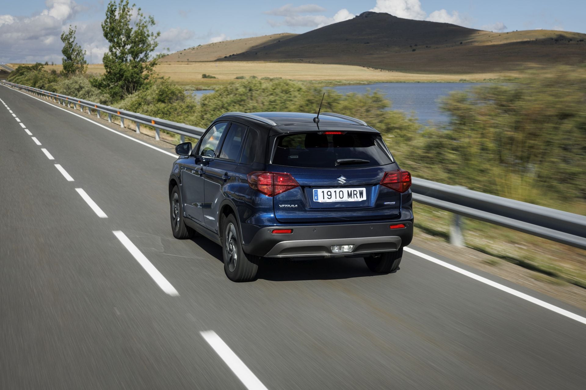 El Suzuki Vitara se renueva