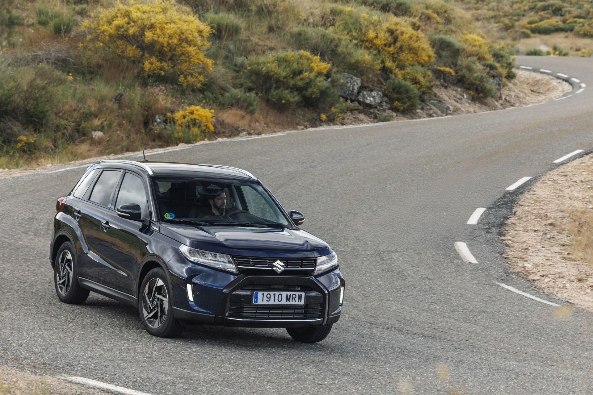 El Suzuki Vitara se renueva