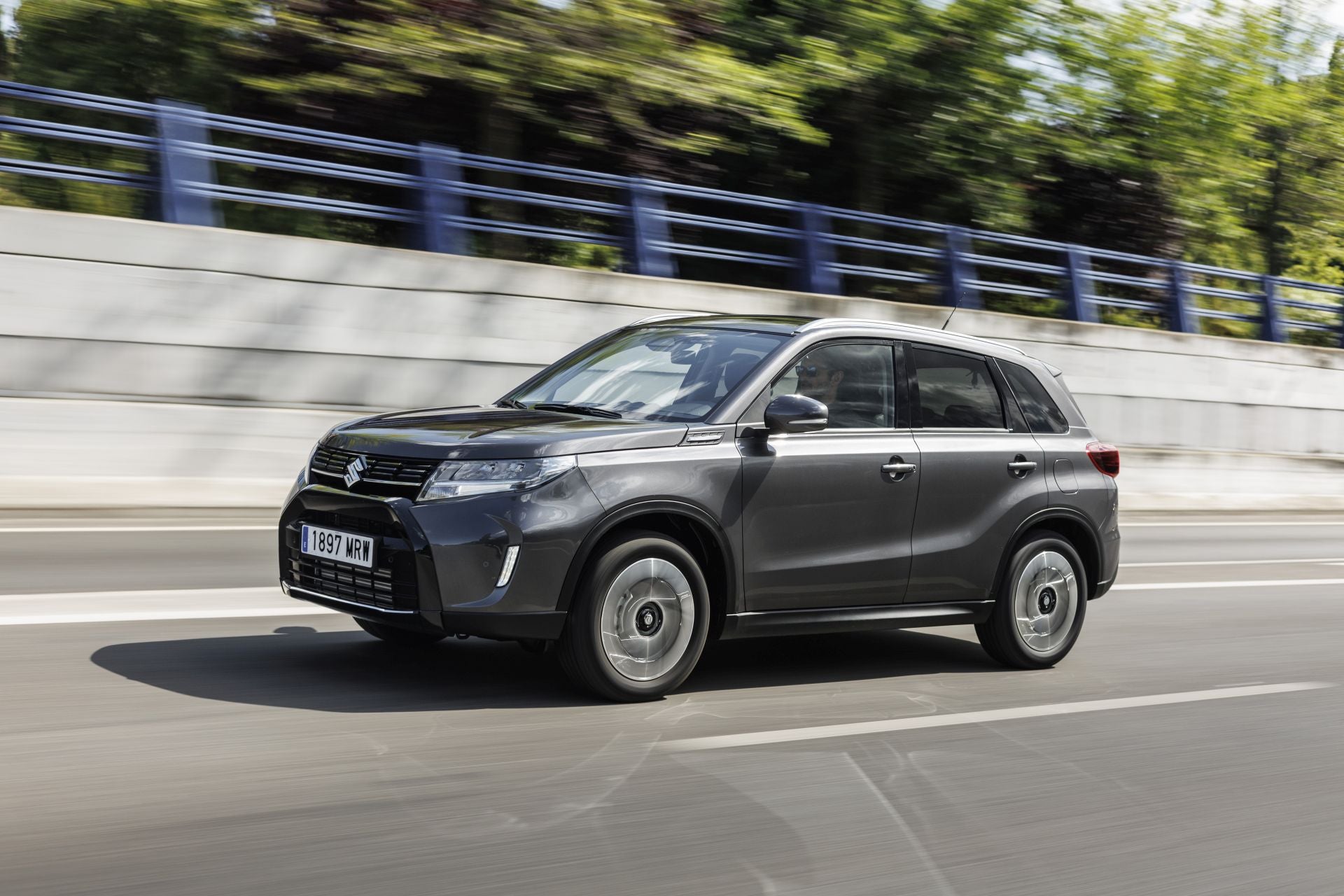 El Suzuki Vitara se renueva