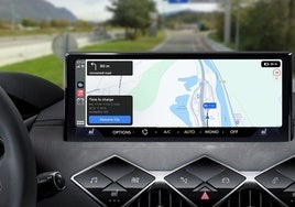 Así funciona la App que funciona como copiloto para los coches eléctricos