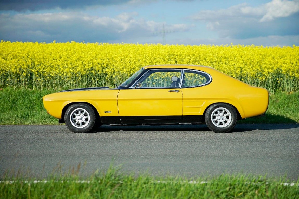 Generación Capri 1969-1974